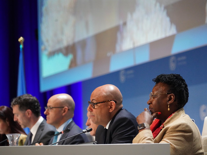 The urgent need for global financial reform at the Bonn Climate Summit