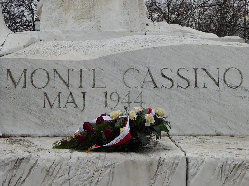 A Polish epic – my grandfather’s journey to Monte Cassino