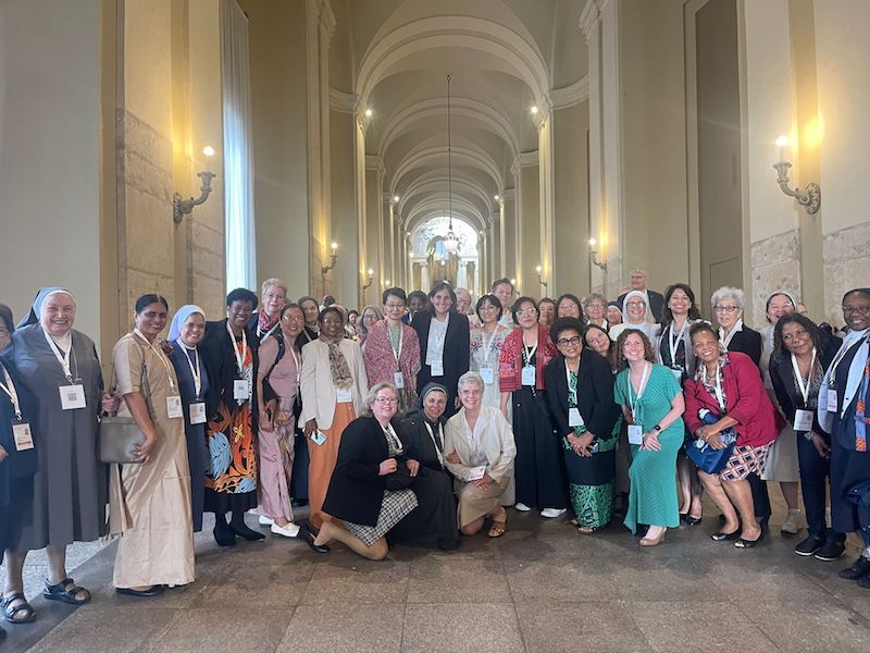 Women and the synod – mission and participation