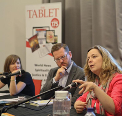 The Tablet's Literary Festival