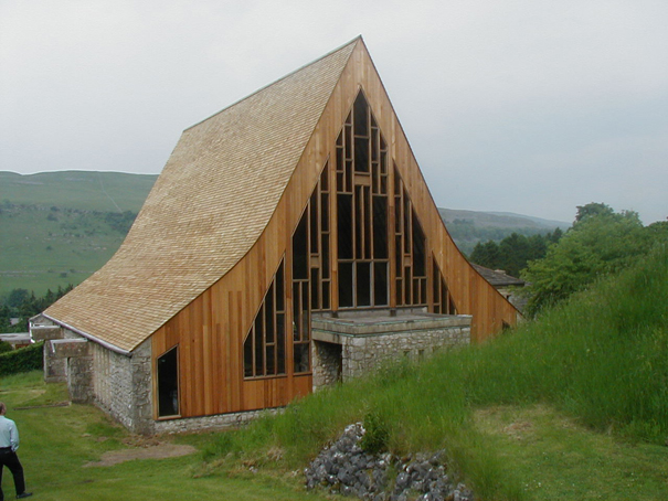 Scargill Chapel, Skipton, Yorkshire