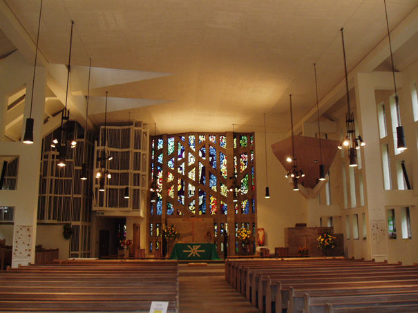 St Mark’s Church, Broomhill, Sheffield