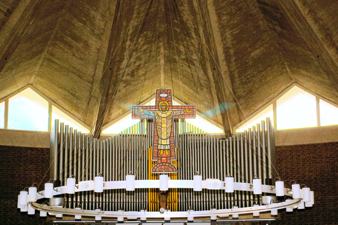 St Mary’s Roman Catholic Church, Lancashire