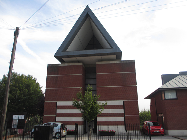 St Paul the Apostle, Harringay, London