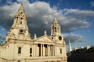 St Paul's Cathedral 