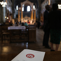 The Tablet's 175 Anniversary Mass and Reception