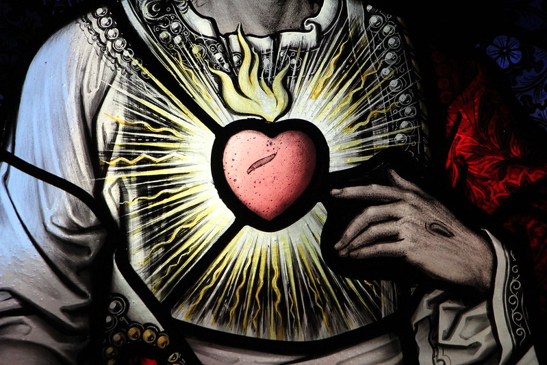 Sacred Heart shows way in ‘superficial’ age, says Pope in new encyclical