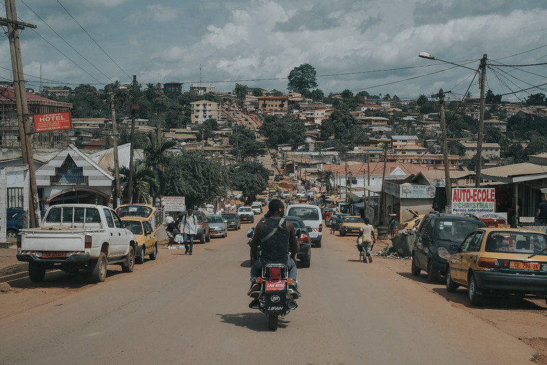 Togolese priest shot dead in Cameroon capital