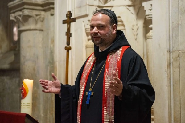 Holy Land Christians defy ‘hatred’ as violence deepens