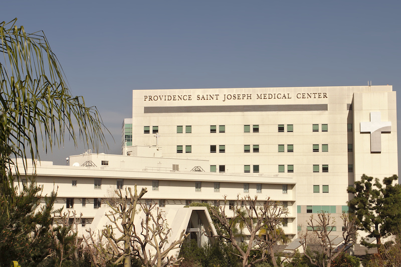 California Catholic hospital faces suit over ‘abortion care’ failure