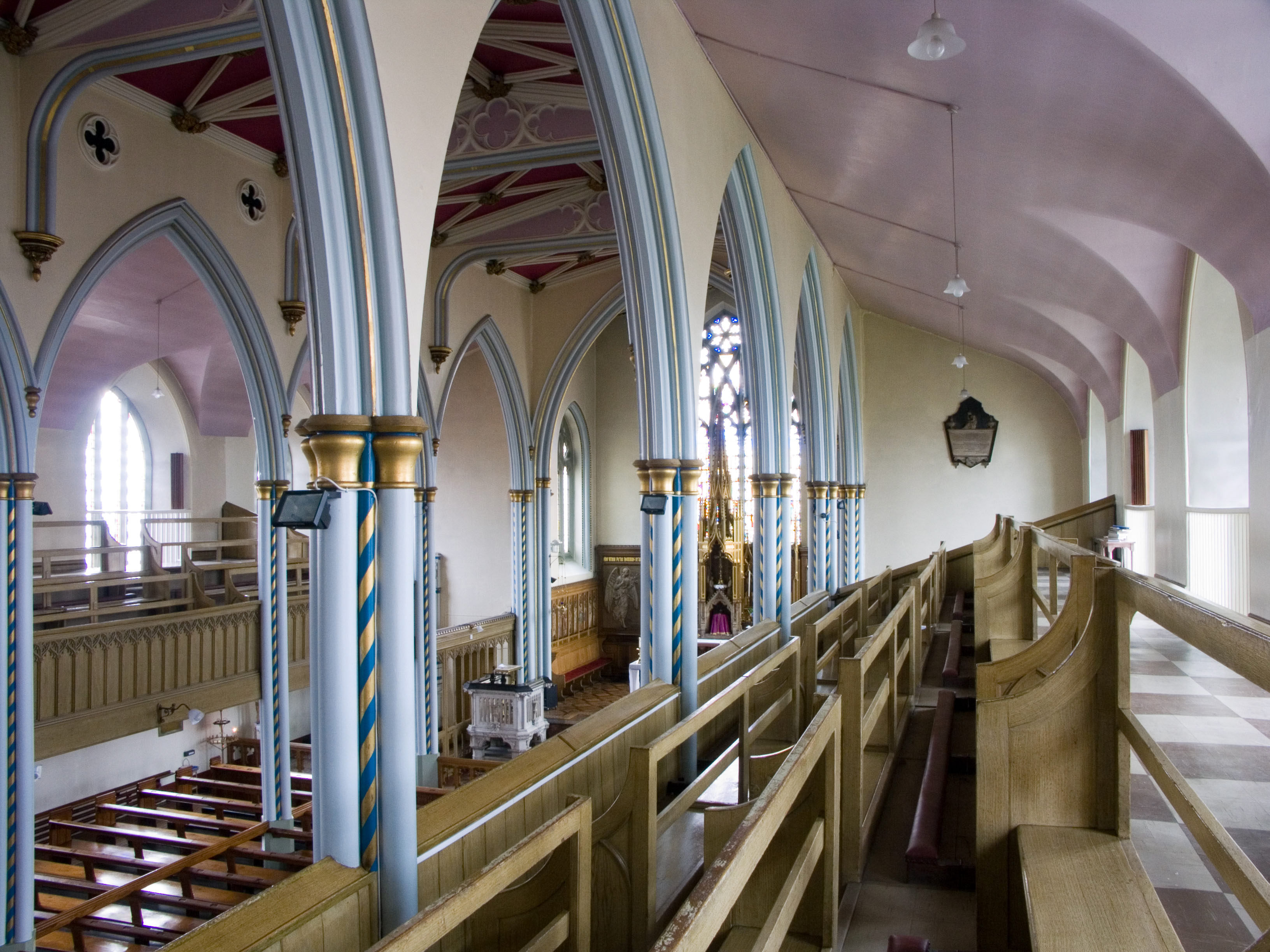 Historic Wigan churches saved from closure